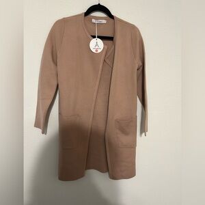NWT Anrabess long cardigan.
